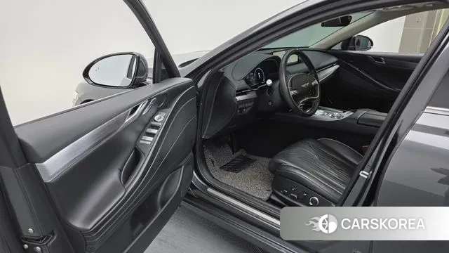 Genesis G80 (RG3) id 3463897 из Кореи 20