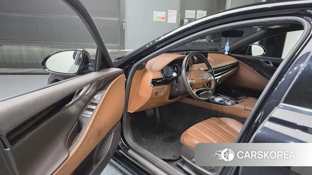 Genesis G80 (RG3) id 3567542 из Кореи 20