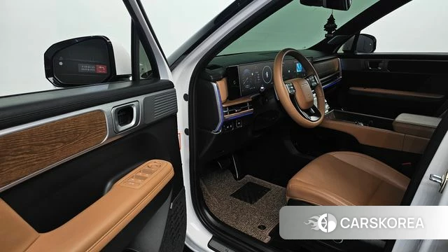 Hyundai Santa Fe (MX5) id 4456756 из Кореи 20