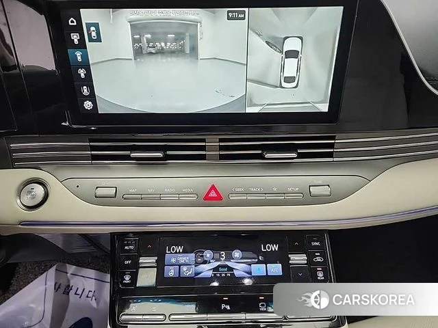 Hyundai The New Grandeur IG Hybrid id 4573318 из Кореи 20