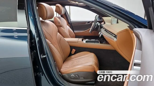 Genesis G80 (RG3) id 2843112 из Кореи 20