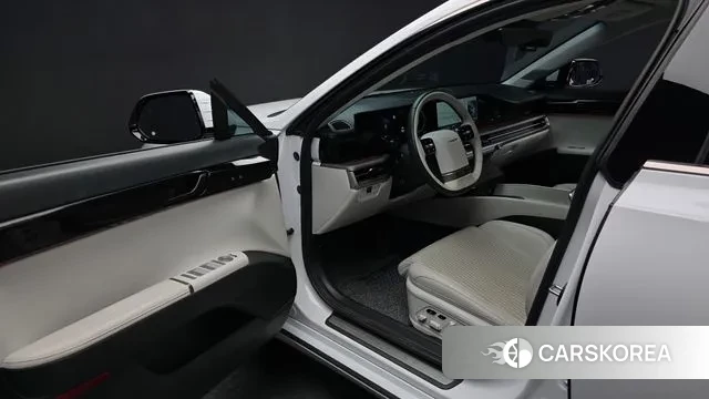 Hyundai Grandeur Hybrid (GN7) id 3452514 из Кореи 20