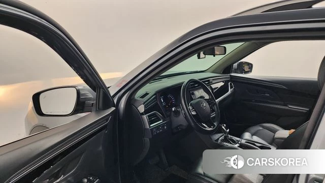 Ssangyong Beautiful Korando id 4203484 из Кореи 32