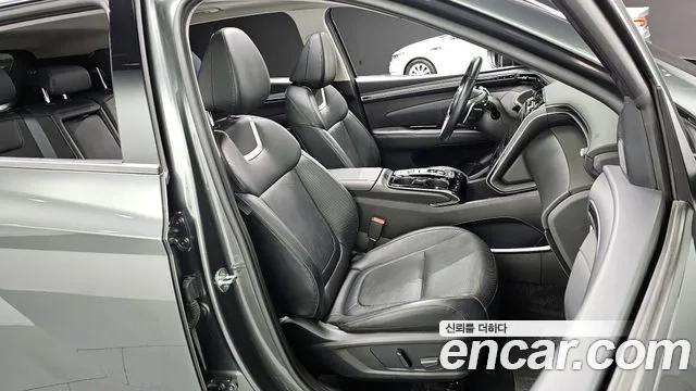 Hyundai Tucson Hybrid (NX4) id 2916758 из Кореи 20