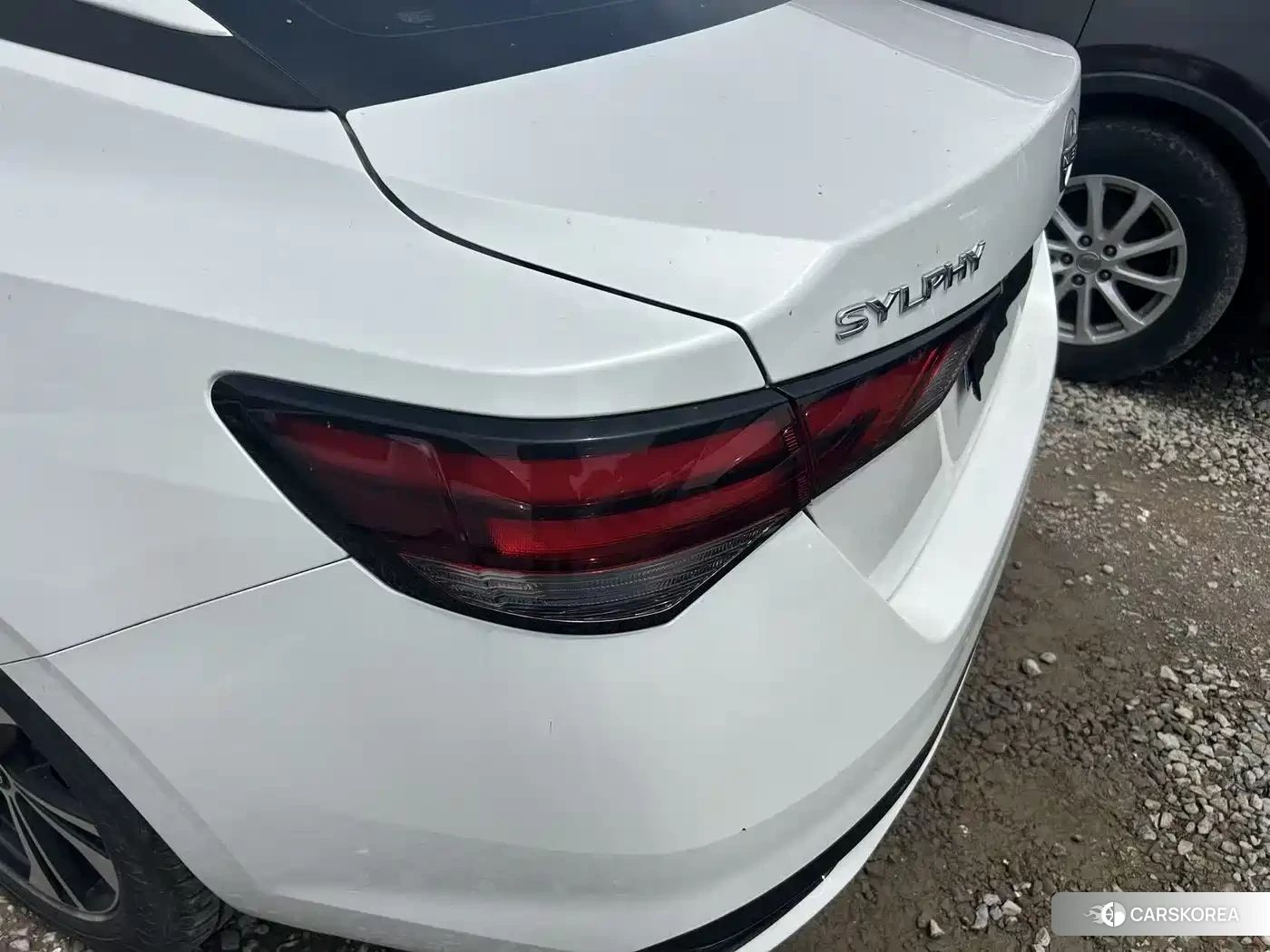 Nissan Sylphy id 4578192 из Китая 12