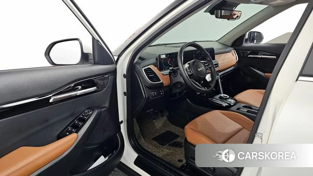 Kia The New Seltos id 4488198 из Кореи 34