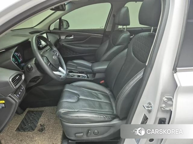 Hyundai Santa Fe TM id 4367721 из Кореи 19