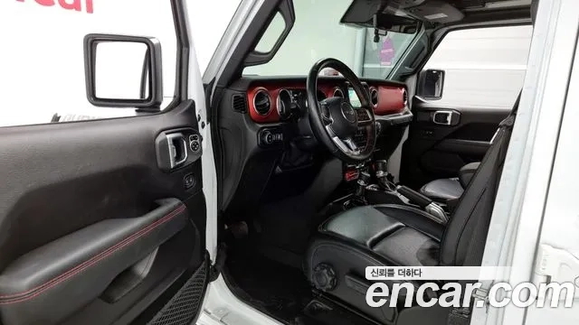 Jeep Wrangler (JL) id 2932532 из Кореи 20