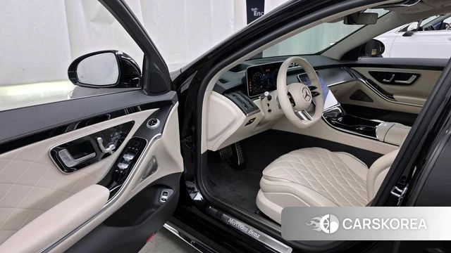 Mercedes-Benz S-Class W223 id 4249773 из Кореи 33