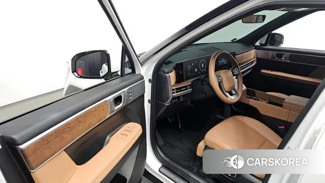 Hyundai Santa Fe (MX5) id 3299645 из Кореи 20