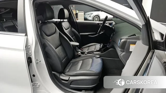 Hyundai Ionic Hybrid id 3429561 из Кореи 20