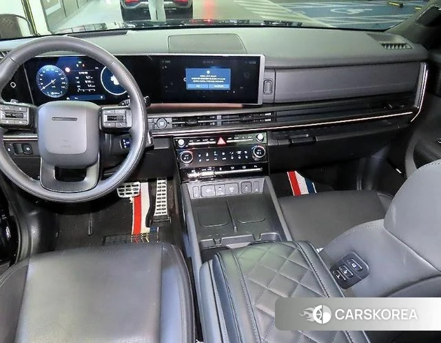 Hyundai Santa Fe (MX5) id 4360007 из Кореи 20