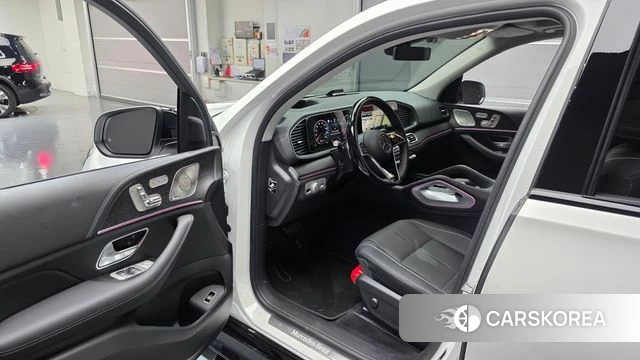 Mercedes-Benz GLE-Class W167 id 4734509 из Кореи 36