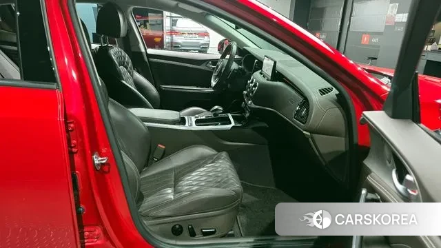 Kia Stinger Meister id 3488898 из Кореи 20