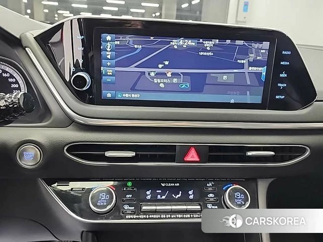 Hyundai Sonata (DN8) id 3820636 из Кореи 18