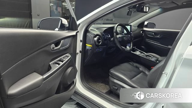 Hyundai Kona Electric id 4615304 из Кореи 20