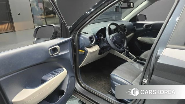 Hyundai Venue id 4614964 из Кореи 31