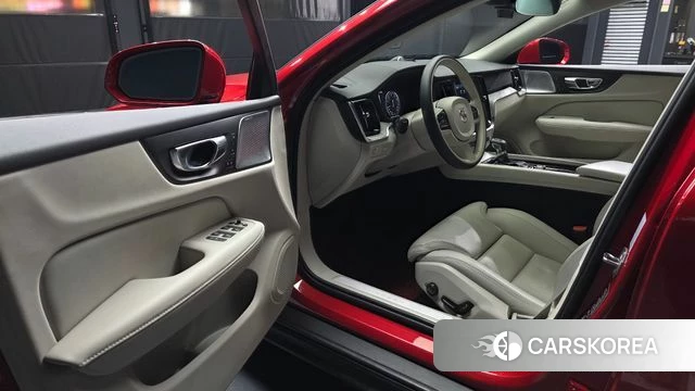 Volvo V60 Cross-Country 2nd Generation id 4345137 из Кореи 20