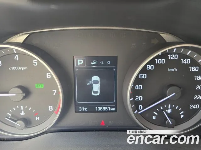 Hyundai Avante AD id 2835162 из Кореи 18