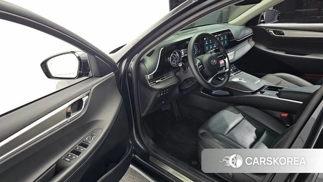 Hyundai The New Grandeur IG Hybrid id 4899186 из Кореи 20