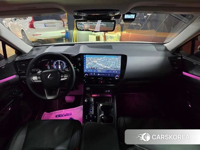 Lexus NX350h Second generation id 4546753 из Кореи 18
