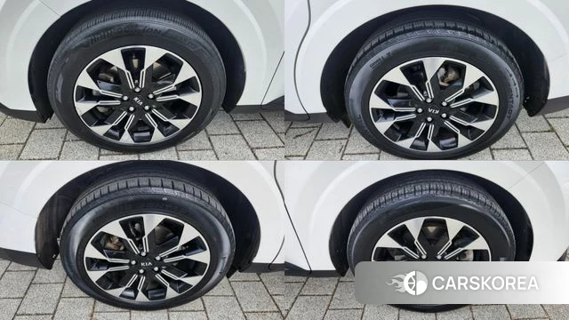 Kia Carnival 4th generation id 4202916 из Кореи 20