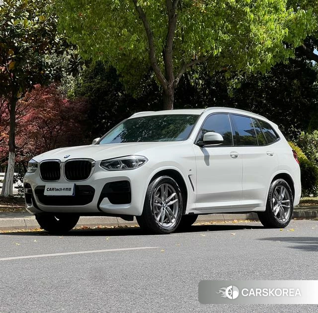 BMW X3 id 4264574 из Китая 16