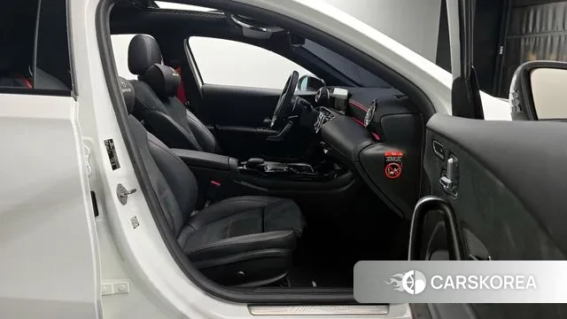 Mercedes-Benz A-Class W177 id 3058432 из Кореи 20