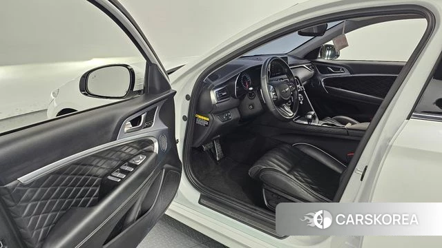 Genesis G70 id 4755155 из Кореи 37