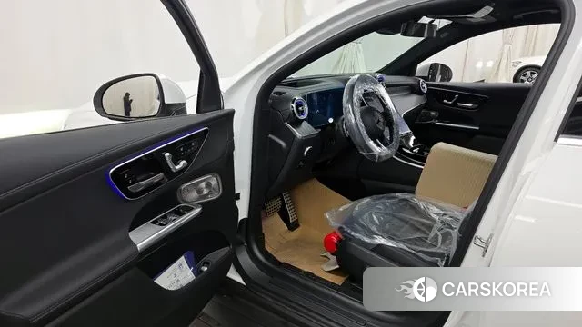 Mercedes-Benz GLC-Class X254 id 3733497 из Кореи 20