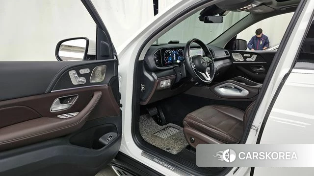 Mercedes-Benz GLE-Class W167 id 3793646 из Кореи 20