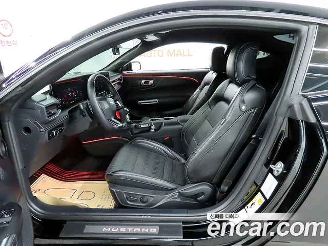 Ford Mustang 7th Generation id 2735153 из Кореи 20