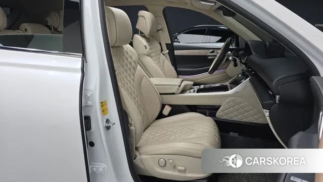 Genesis GV80 id 3428734 из Кореи 20