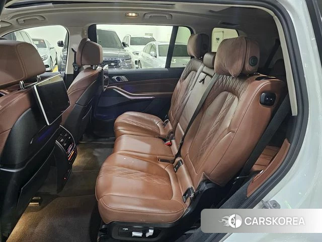 BMW X7 (G07) id 3856479 из Кореи 20