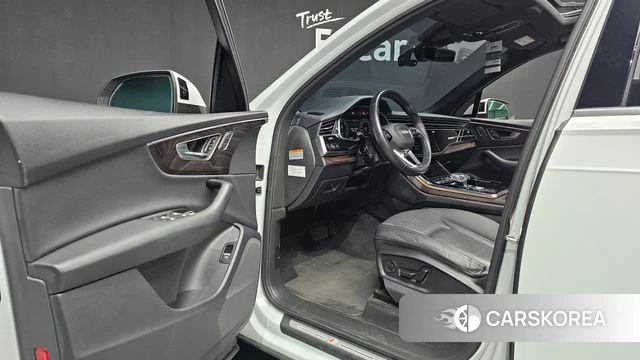 Audi Q7 (4M) id 4848744 из Кореи 20