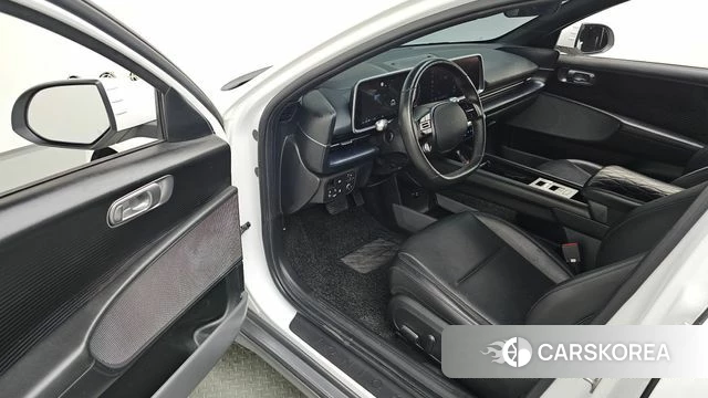 Hyundai Ionic 6 id 4428327 из Кореи 31