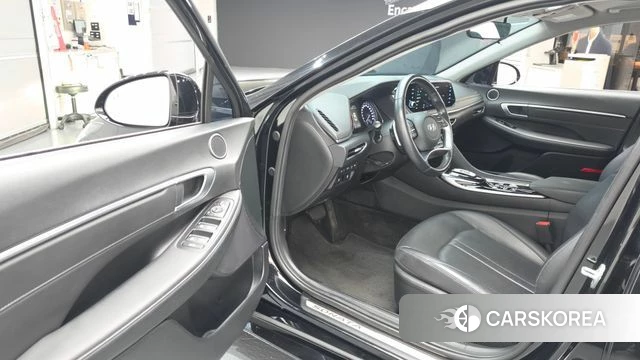 Hyundai Sonata (DN8) id 4489446 из Кореи 31