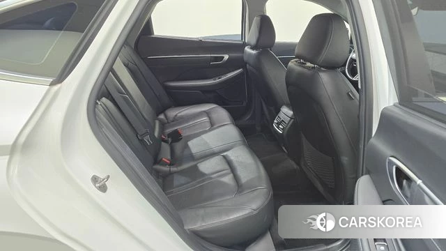 Hyundai Sonata D Edge (DN8) id 4898577 из Кореи 34