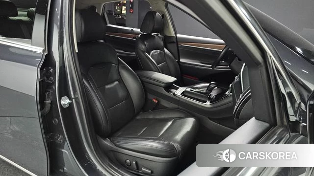 Hyundai Grandeur IG Hybrid id 3814458 из Кореи 20