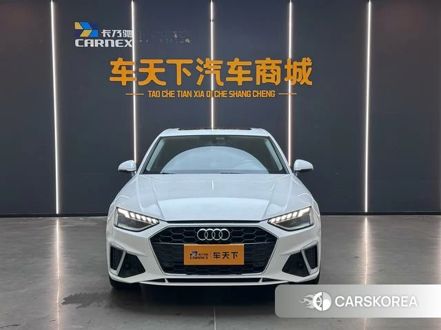 Audi A4L id 4258729 из Китая 17