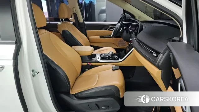 Kia Carnival 4th generation id 3540610 из Кореи 20