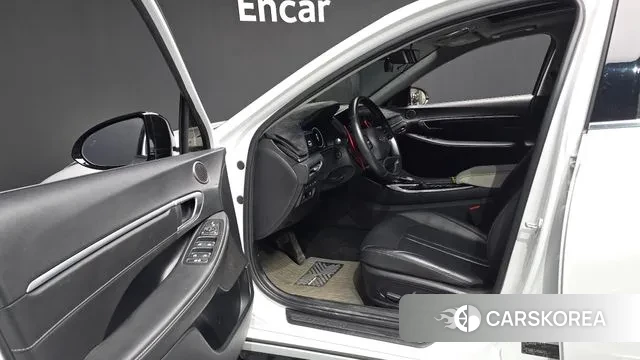 Hyundai Sonata (DN8) id 3600596 из Кореи 20