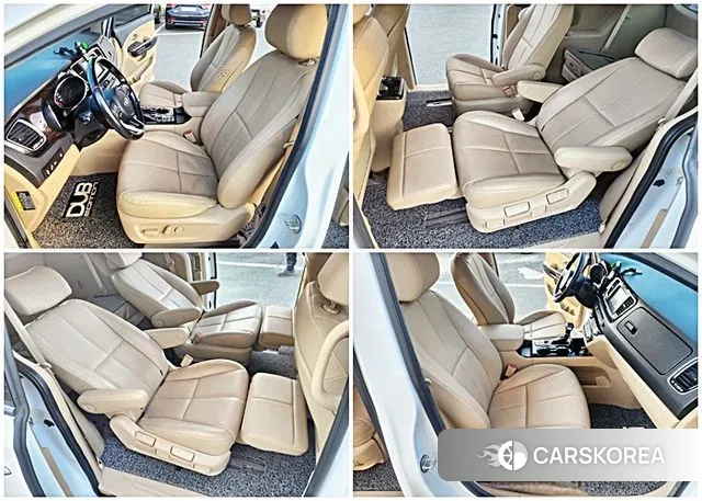 Kia The New Carnival id 3445020 из Кореи 20