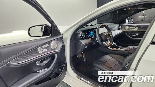 Mercedes-Benz E-Class W213 id 2738887 из Кореи 20