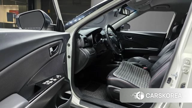 Ssangyong Tivoli Air id 4605508 из Кореи 20