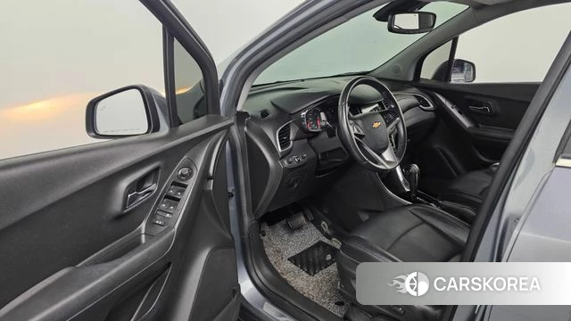 Chevrolet (GM Daewoo) The New Trax id 4465314 из Кореи 30