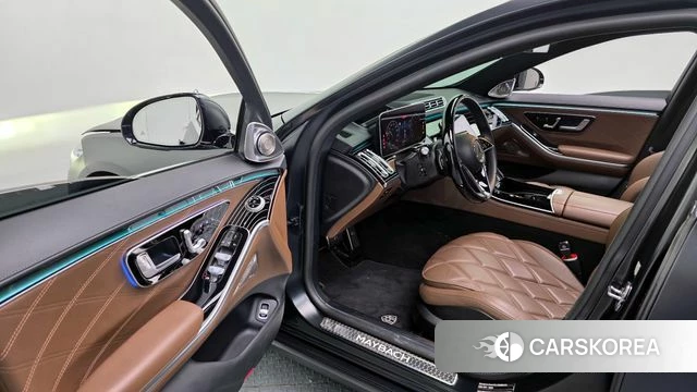 Mercedes-Benz S-Class W223 id 3922594 из Кореи 20