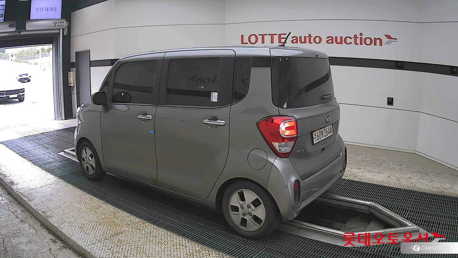 Kia Ray id 4347333 из Кореи 38