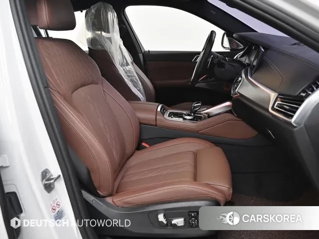 BMW X6 (G06) id 3043125 из Кореи 20