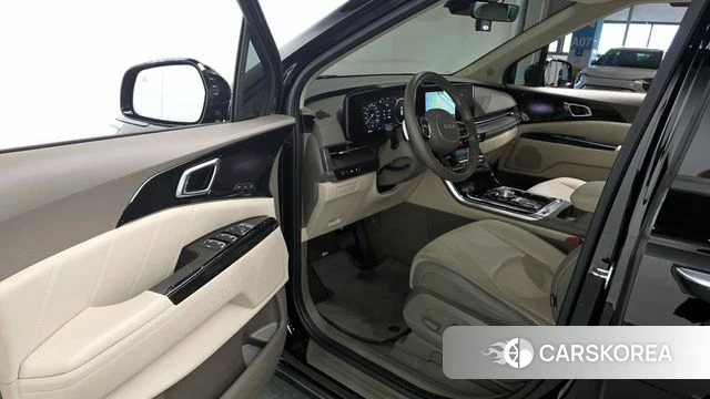 Kia Carnival 4th generation id 4293218 из Кореи 30